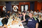 La Peña Madridista alcorina celebra la 13 Copa de Europa con una gran fiesta