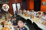La Peña Madridista alcorina celebra la 13 Copa de Europa con una gran fiesta