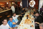 La Peña Madridista alcorina celebra la 13 Copa de Europa con una gran fiesta