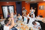 La Peña Madridista alcorina celebra la 13 Copa de Europa con una gran fiesta