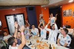 La Peña Madridista alcorina celebra la 13 Copa de Europa con una gran fiesta