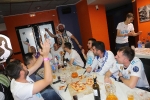La Peña Madridista alcorina celebra la 13 Copa de Europa con una gran fiesta