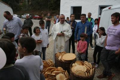 Castellfort celebra Santa Quiteria