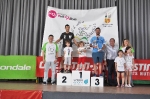 Manuel Sorribes se convierte en el ganador absoluto de una lluviosa XIV Volta a Peu a Vall d?Alba