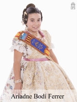 Borriana coneix ja a les joves i xiquetes que formaran part de la cort d'honor de les reines falleres 2019