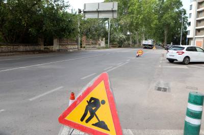 Arranca la remodelacin de la avenida Enrique Gimeno, uno de los principales accesos a Castell