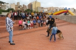 LA SALLE FOMENTA EL TRATO ANIMAL A TRAV?S DE LA RAZA PASTOR ALEMÁN Y EL PREMIADO CRIADERO JIBOR-CAN