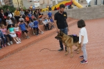 LA SALLE FOMENTA EL TRATO ANIMAL A TRAV?S DE LA RAZA PASTOR ALEMÁN Y EL PREMIADO CRIADERO JIBOR-CAN