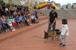 LA SALLE FOMENTA EL TRATO ANIMAL A TRAV?S DE LA RAZA PASTOR ALEMÁN Y EL PREMIADO CRIADERO JIBOR-CAN