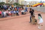 LA SALLE FOMENTA EL TRATO ANIMAL A TRAV?S DE LA RAZA PASTOR ALEMÁN Y EL PREMIADO CRIADERO JIBOR-CAN