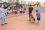 LA SALLE FOMENTA EL TRATO ANIMAL A TRAV?S DE LA RAZA PASTOR ALEMÁN Y EL PREMIADO CRIADERO JIBOR-CAN