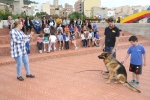 LA SALLE FOMENTA EL TRATO ANIMAL A TRAV?S DE LA RAZA PASTOR ALEMÁN Y EL PREMIADO CRIADERO JIBOR-CAN