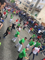 La regidoria de Festes participa en la celebració del XV Congrés de Bou en Corda celebrat a Conca