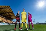 El Villarreal C.F. presenta su nueva equipación oficial