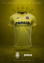 El Villarreal C.F. presenta su nueva equipación oficial