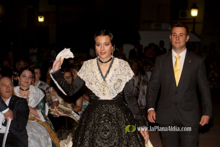 Les Alqueries corona a Inma Fornet com a la reina de les festes 2018