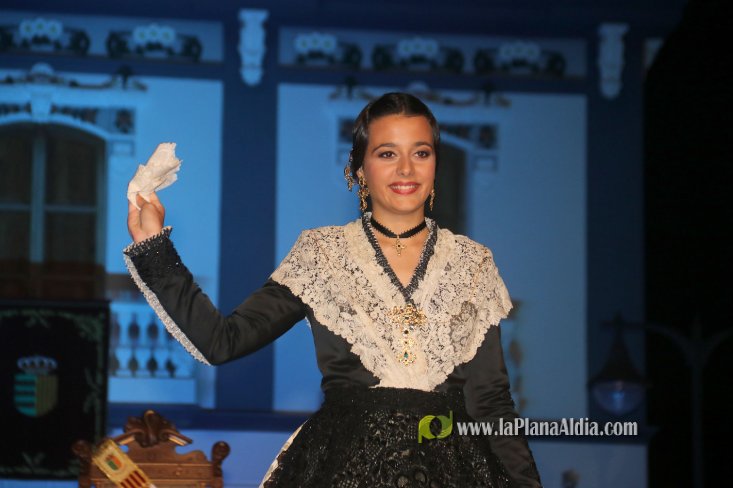 Les Alqueries corona a Inma Fornet com a la reina de les festes 2018