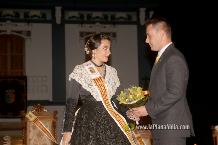 Les Alqueries corona a Inma Fornet com a la reina de les festes 2018