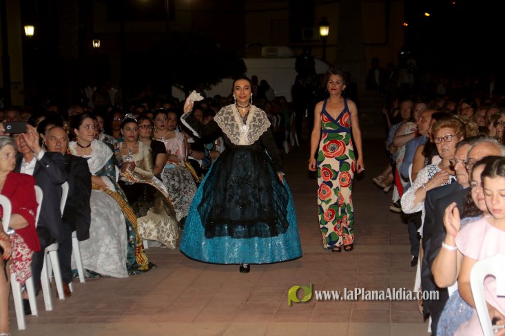 Les Alqueries corona a Inma Fornet com a la reina de les festes 2018
