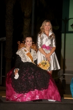 Les Alqueries corona a Inma Fornet com a la reina de les festes 2018