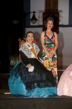 Les Alqueries corona a Inma Fornet com a la reina de les festes 2018