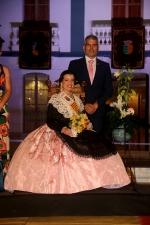 Les Alqueries corona a Inma Fornet com a la reina de les festes 2018