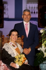 Les Alqueries corona a Inma Fornet com a la reina de les festes 2018