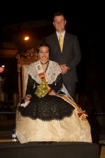 Les Alqueries corona a Inma Fornet com a la reina de les festes 2018