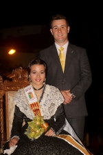 Les Alqueries corona a Inma Fornet com a la reina de les festes 2018