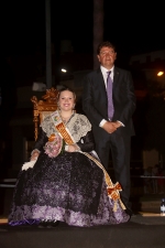 Les Alqueries corona a Inma Fornet com a la reina de les festes 2018