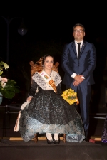 Les Alqueries corona a Inma Fornet com a la reina de les festes 2018