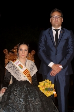 Les Alqueries corona a Inma Fornet com a la reina de les festes 2018