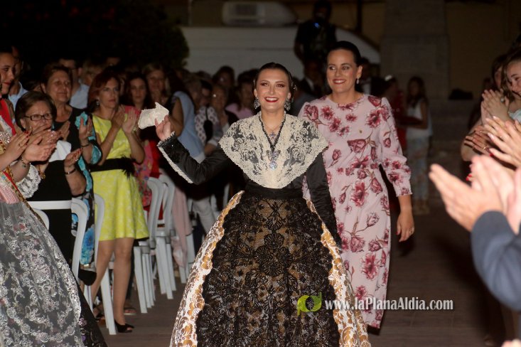 Les Alqueries corona a Inma Fornet com a la reina de les festes 2018