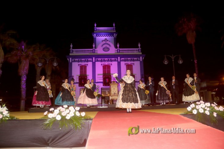 Les Alqueries corona a Inma Fornet com a la reina de les festes 2018