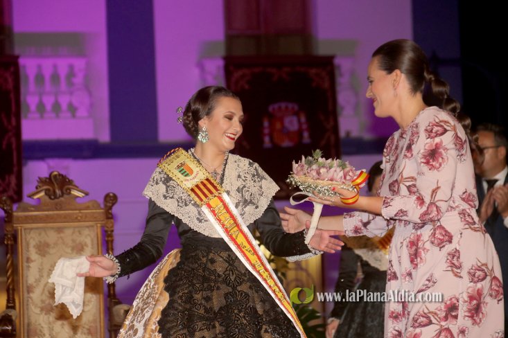 Les Alqueries corona a Inma Fornet com a la reina de les festes 2018