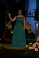 Les Alqueries corona a Inma Fornet com a la reina de les festes 2018