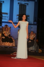 Les Alqueries corona a Inma Fornet com a la reina de les festes 2018