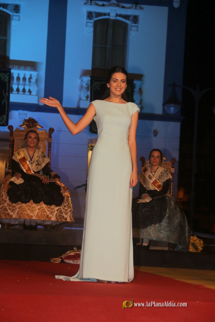 Les Alqueries corona a Inma Fornet com a la reina de les festes 2018