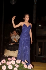 Les Alqueries corona a Inma Fornet com a la reina de les festes 2018