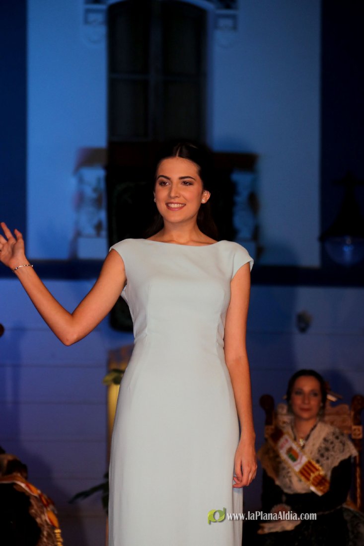 Les Alqueries corona a Inma Fornet com a la reina de les festes 2018