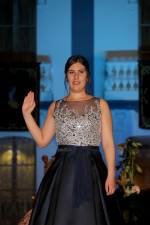 Les Alqueries corona a Inma Fornet com a la reina de les festes 2018