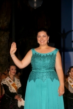 Les Alqueries corona a Inma Fornet com a la reina de les festes 2018