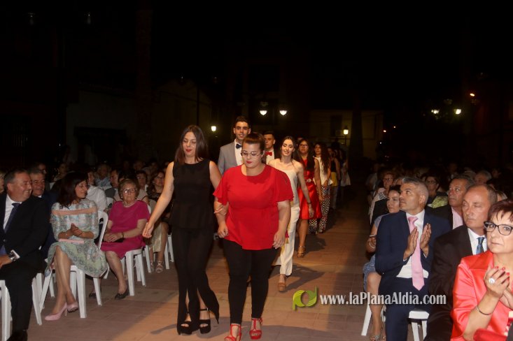 Les Alqueries corona a Inma Fornet com a la reina de les festes 2018