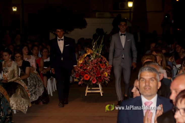 Les Alqueries corona a Inma Fornet com a la reina de les festes 2018