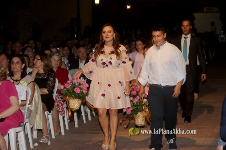 Les Alqueries corona a Inma Fornet com a la reina de les festes 2018