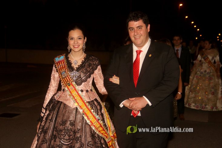 Les Alqueries corona a Inma Fornet com a la reina de les festes 2018