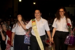 Les Alqueries corona a Inma Fornet com a la reina de les festes 2018