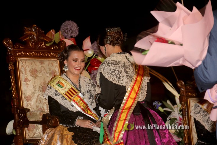 Les Alqueries corona a Inma Fornet com a la reina de les festes 2018