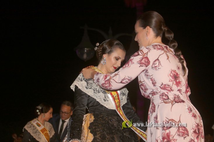 Les Alqueries corona a Inma Fornet com a la reina de les festes 2018