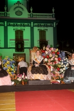 Les Alqueries corona a Inma Fornet com a la reina de les festes 2018